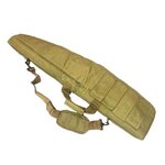 On Point Rifle Drag Bag Green